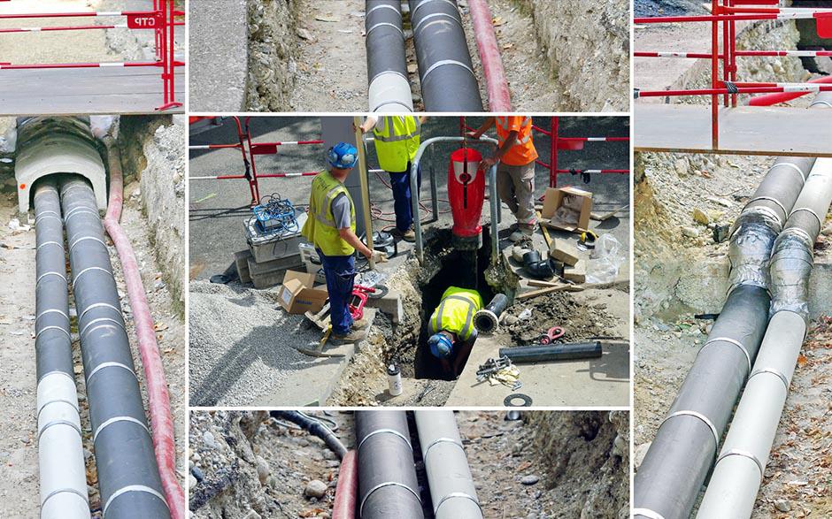 débouche canalisation Puteaux