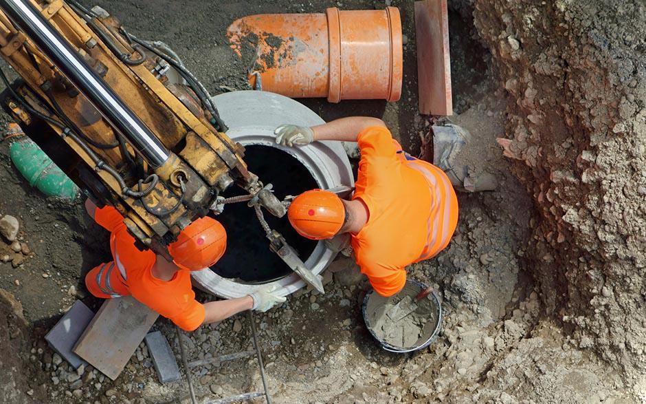 débouche canalisation Puteaux