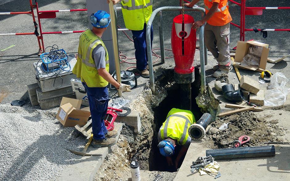 débouche canalisation Puteaux